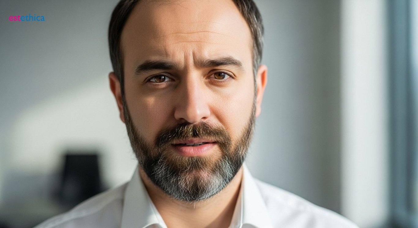 Sakal Ekimi Kimler İçin Uygun? Sakal ekimi adayları.