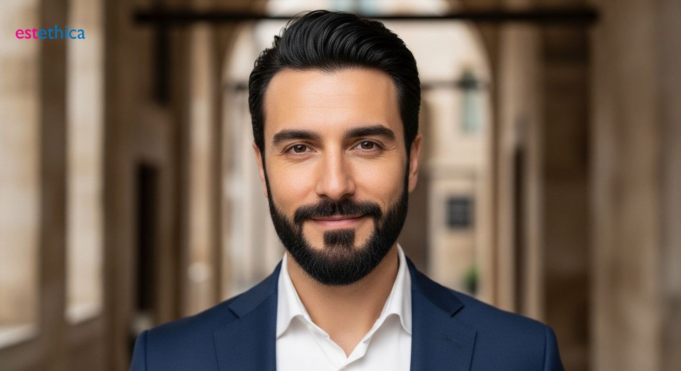 Doğal Görünümlü Sakal Ekimi Sonuçları Nasıl Elde Edilir?