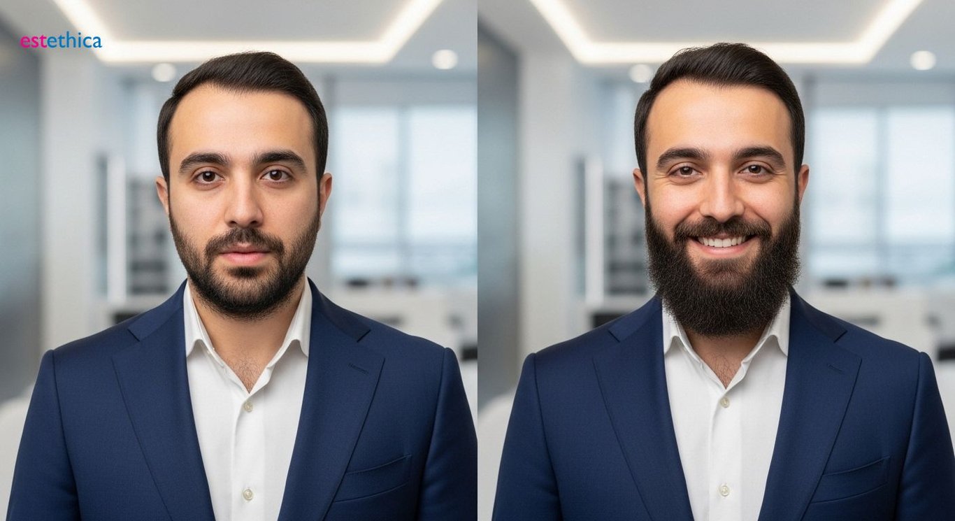 Sakal ekimi sonrası iyileşme süreci