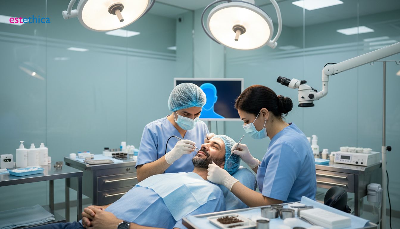 Doğal Görünümlü Sakal Ekimi Sonuçları ve Beklentiler