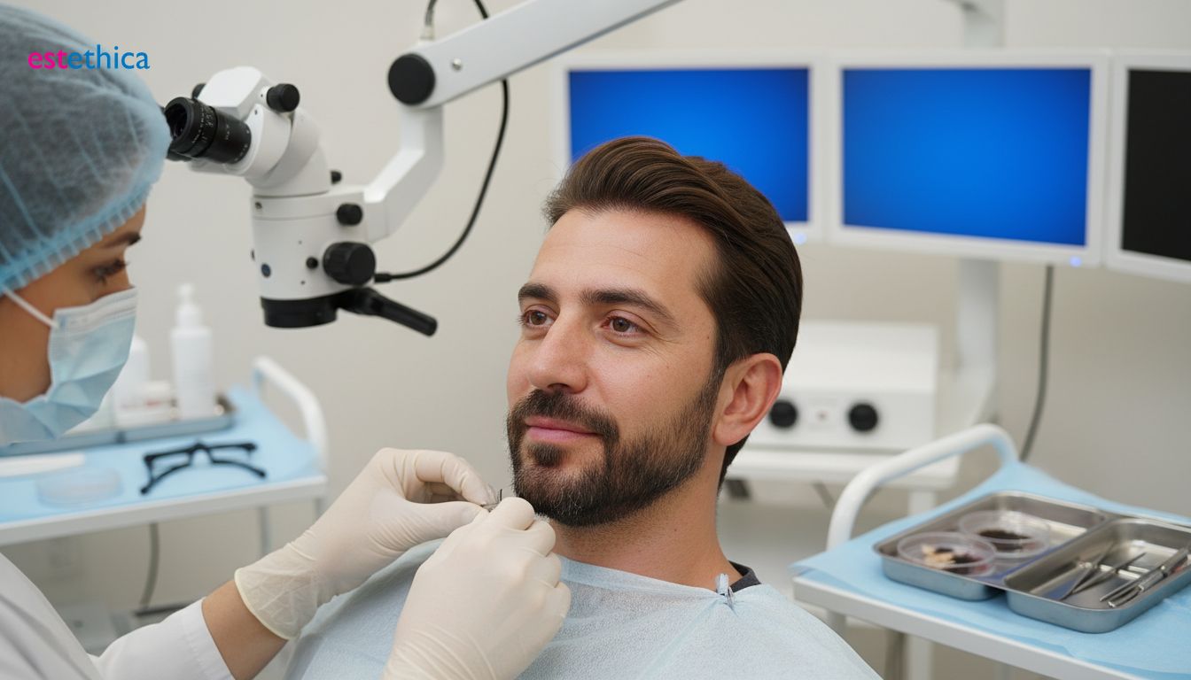 En İyi Sakal Ekim Merkezleri Nasıl Seçilir?