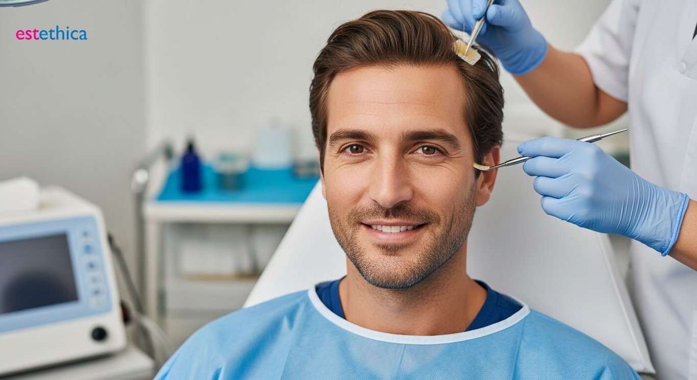 Doğal Sakal Ekimi Sonuçları ve Hasta Yorumları