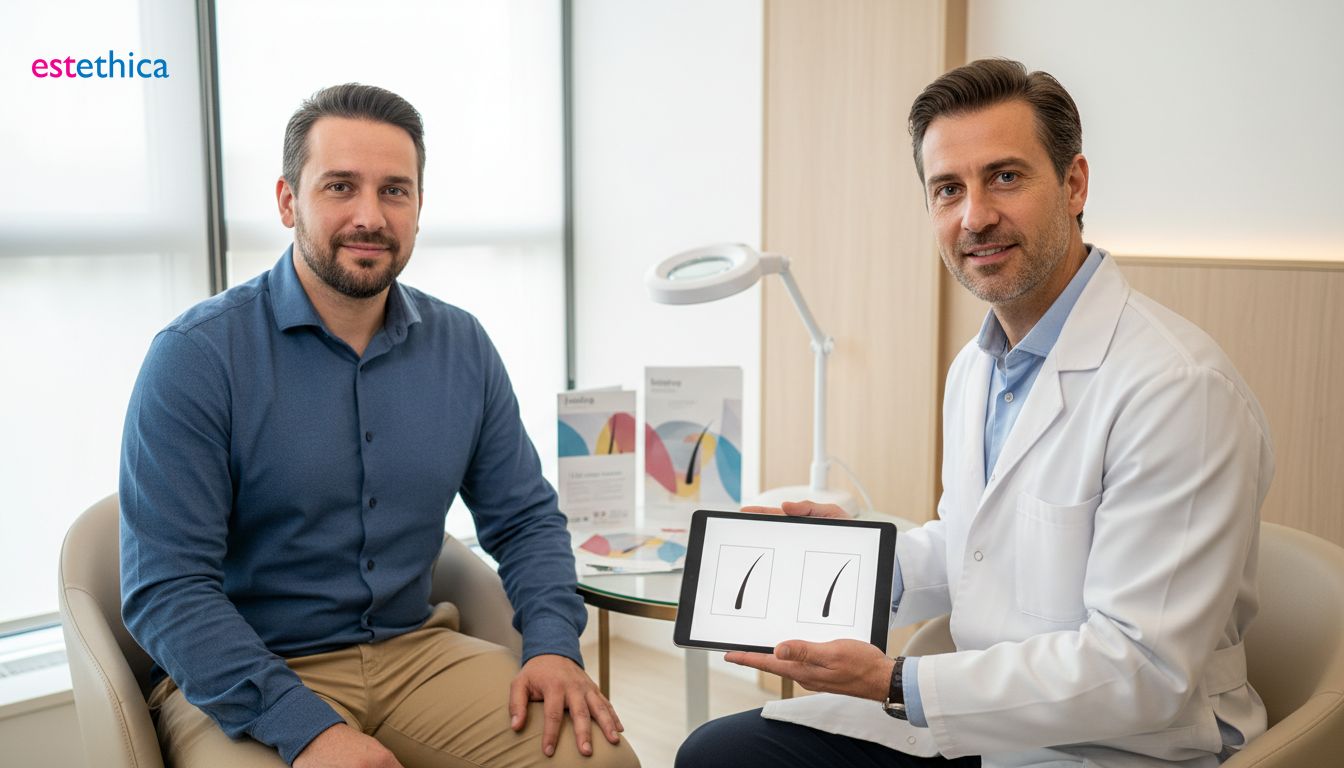 Seyrek Sakallara Kalıcı Çözüm: Sakal Ekimi Nasıl Yapılır?