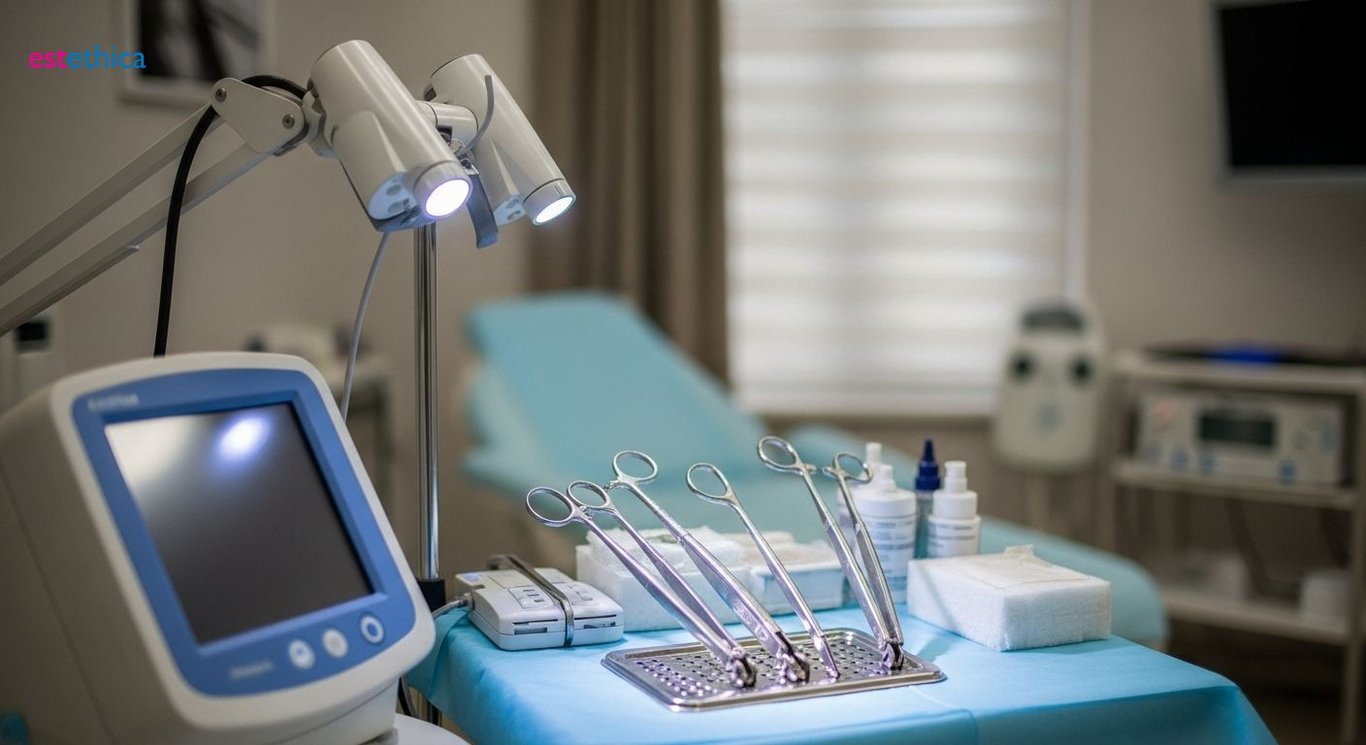 Sakal transplantasyonu doğal ve kalıcı sonuçlar