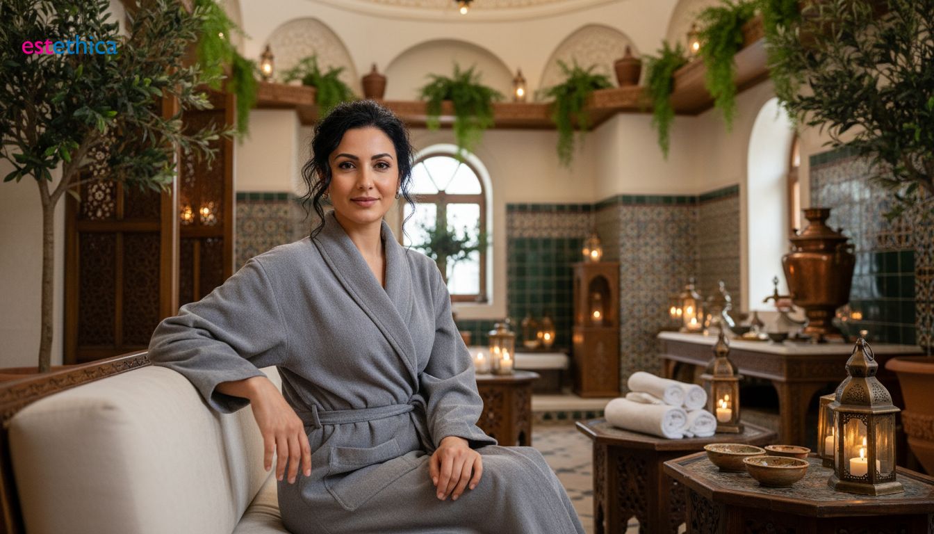 Termal Otelde Vücut ve Zihin Sağlığı İçin Özel Bakımlar