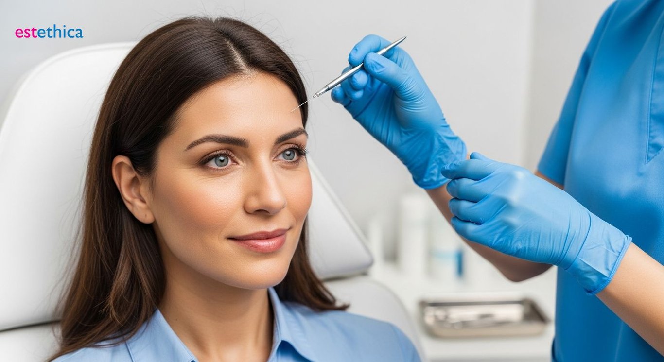 Yüz Botoksu Öncesi ve Sonrası: Dikkat Edilmesi Gerekenler