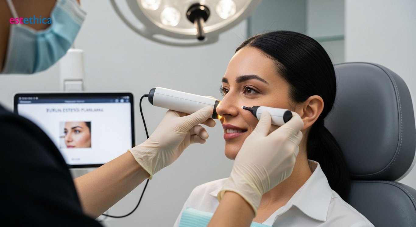 Doğal ve Kalıcı Burun Estetiği Sonuçları: Güzelliğin Sırları