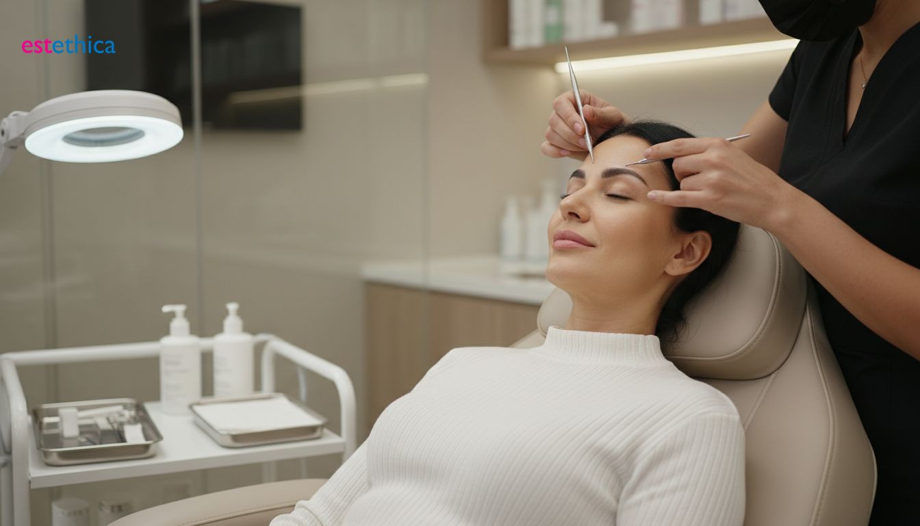 Kaş Ekimi Sonrası İyileşme Süreci ve Dikkat Edilmesi Gerekenler