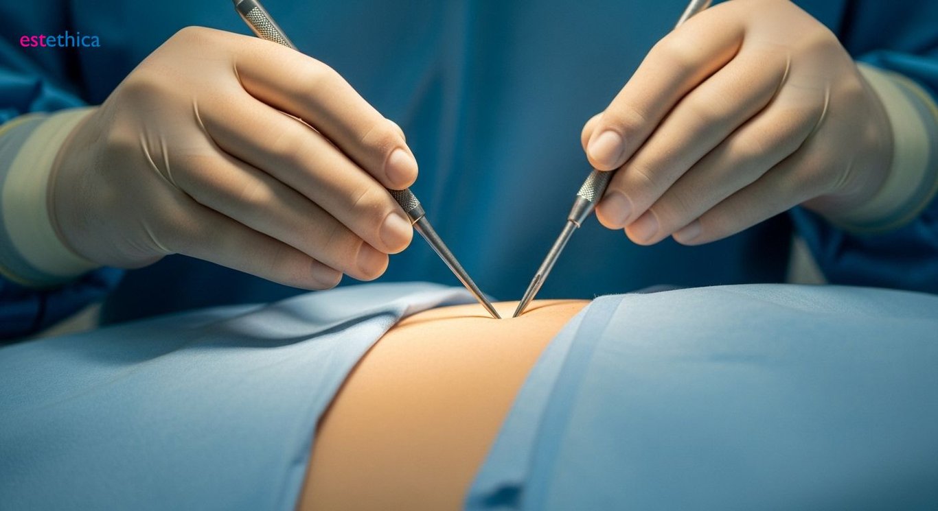 Abdominal contouring options for core sculpting