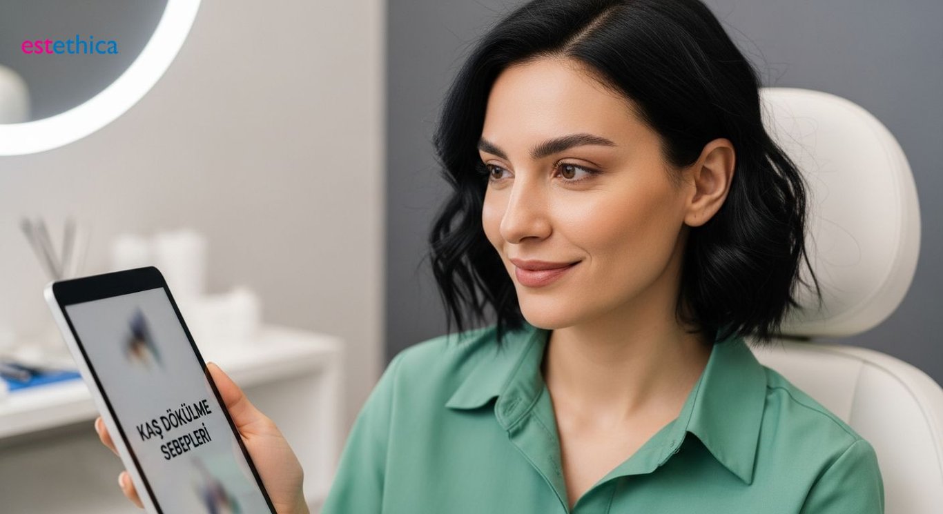 Kaş Neden Dökülür: Sebepleri ve Etkileri