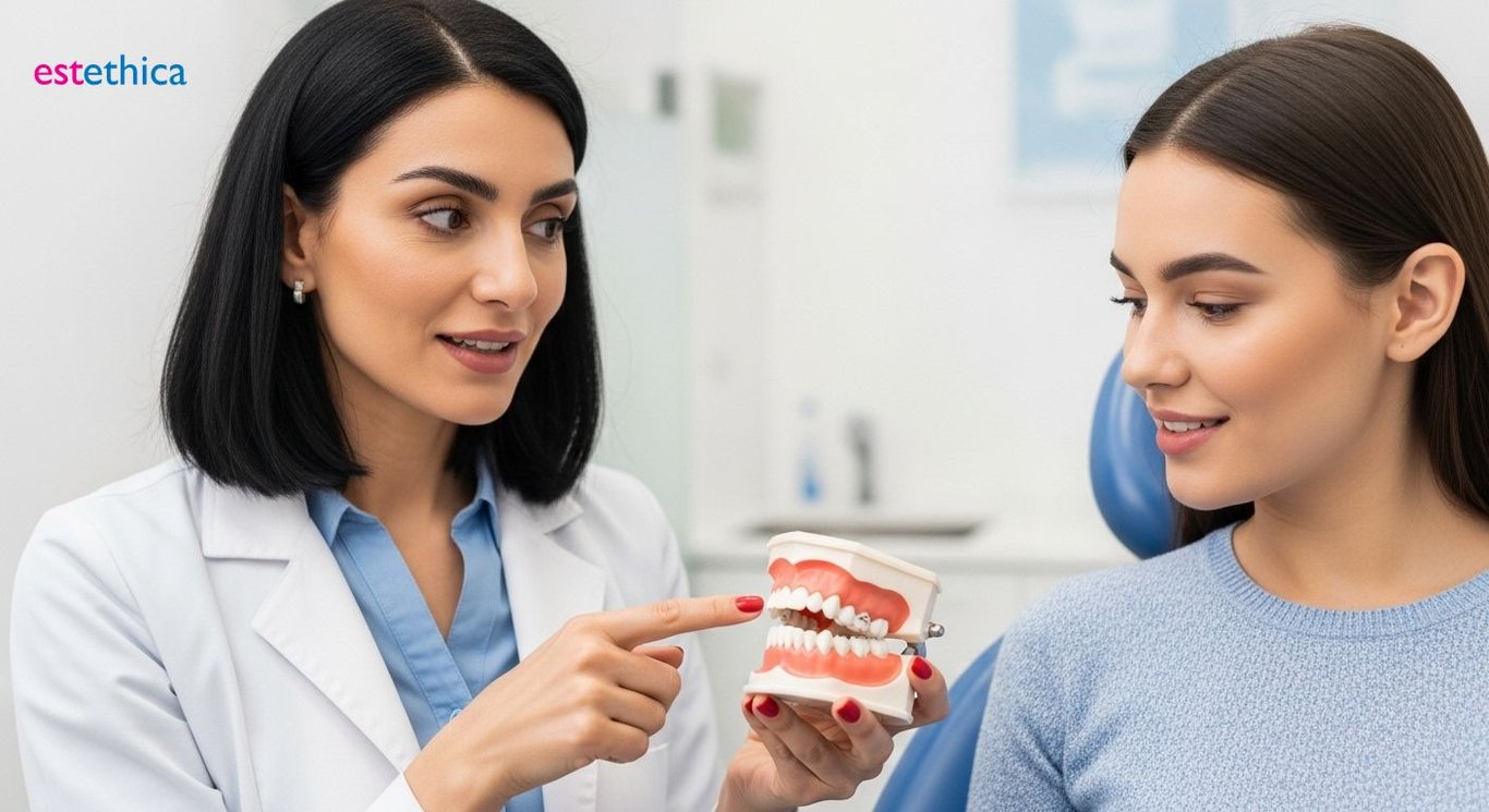 Diş Teli Tedavisinin Avantajları ve Dezavantajları