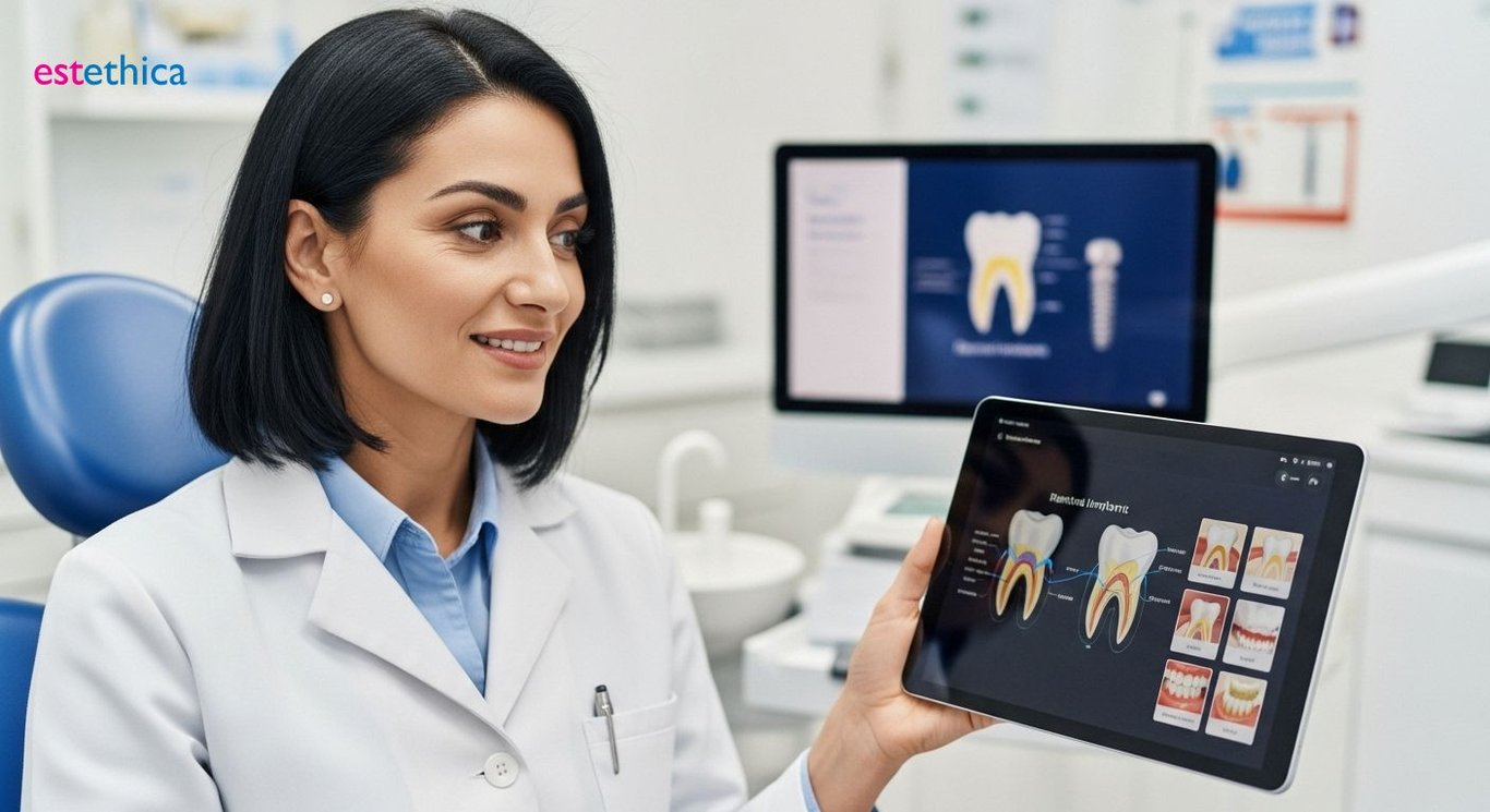 Affordable Dental Implants for Missing Teeth