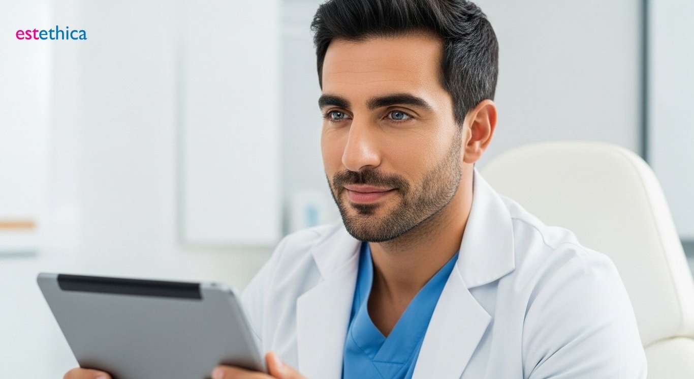 What is a Beard Transplant?