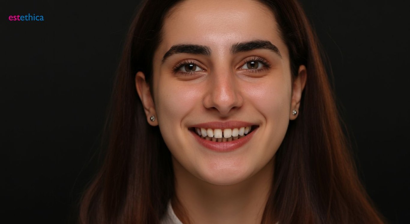 Şeffaf plak ve diş teli karşılaştırması