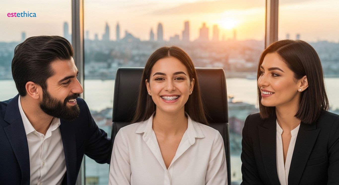 Şeffaf Plak mı Diş Teli mi?