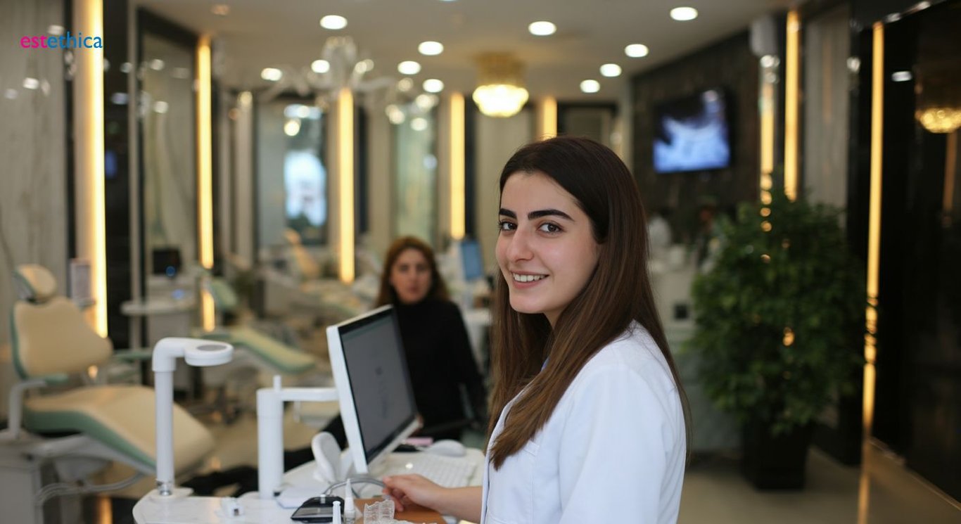Şeffaf plak tedavisi ile estetik kaygılarınızı giderin