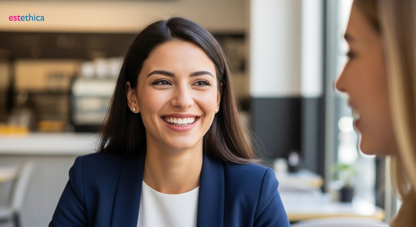 Şeffaf plaklar ile ortodonti tedavisi