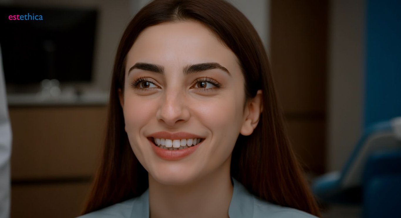Şeffaf plaklarla konforlu ve estetik ortodonti