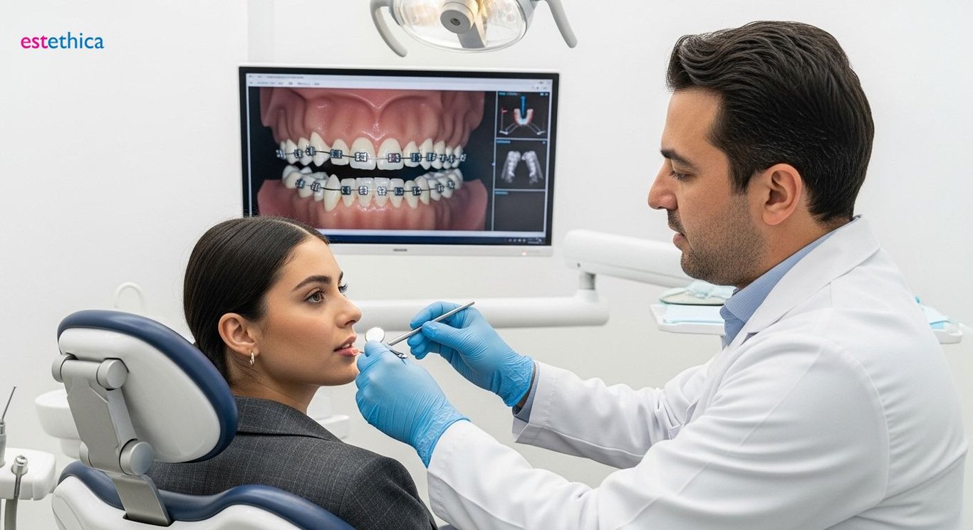 Şeffaf Plak Ortodonti