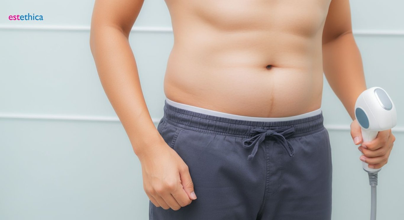 Selülit tedavisi ve bölgesel incelme, estetisyen çözümleri