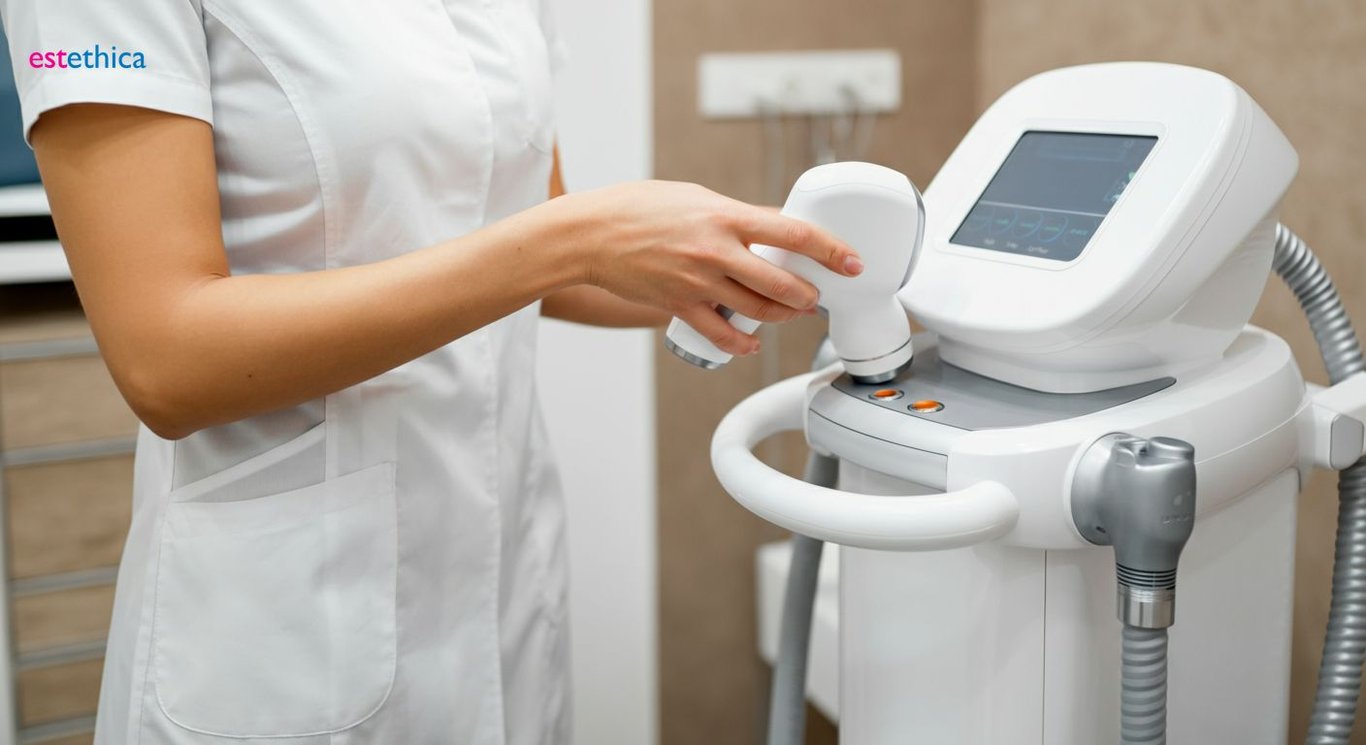 Selülit tedavisi ve bölgesel incelme estetisyen yaklaşımı