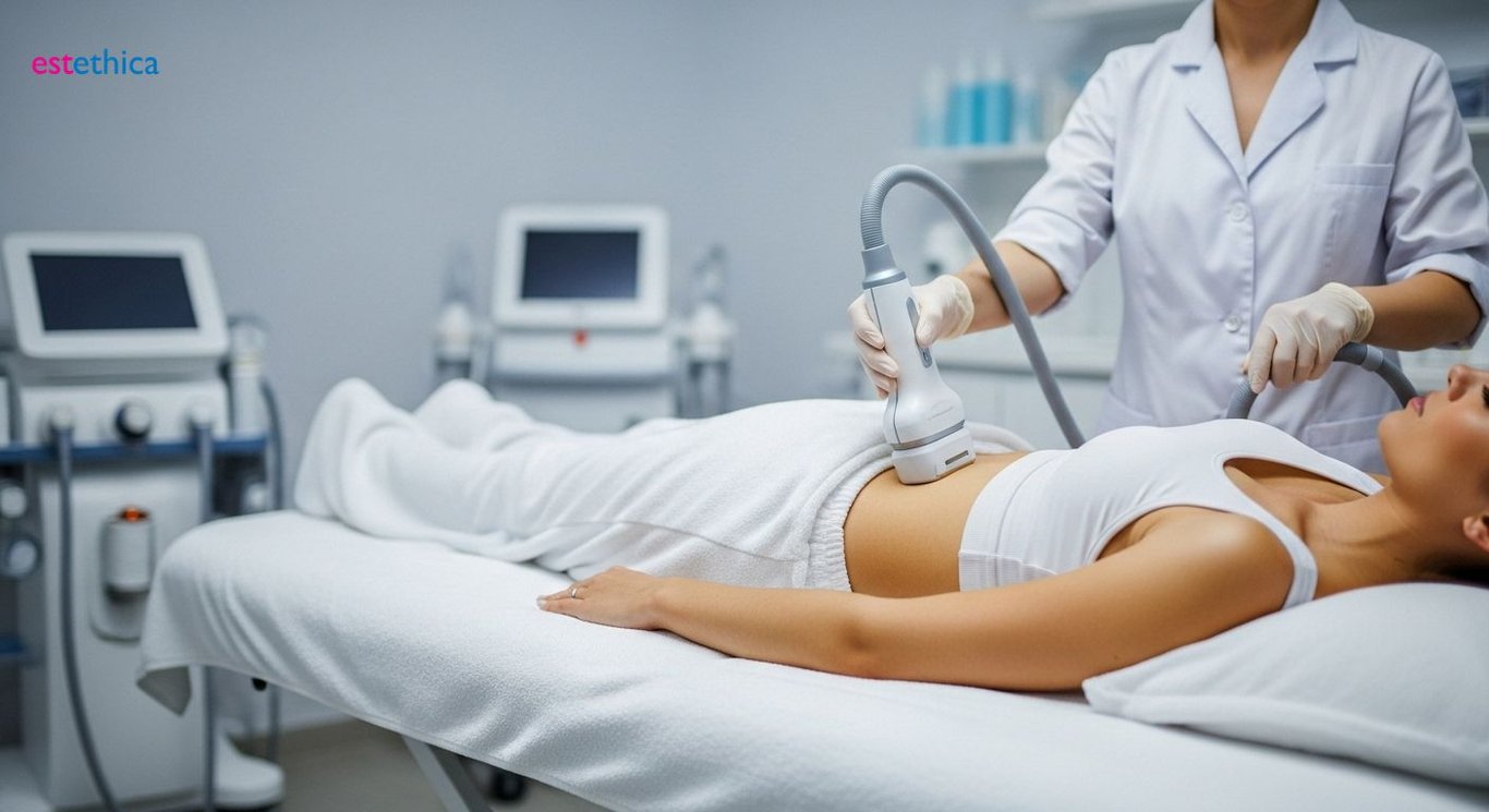 Selülit tedavisi ve sıkılaşma yöntemleri, estetisyen rolü