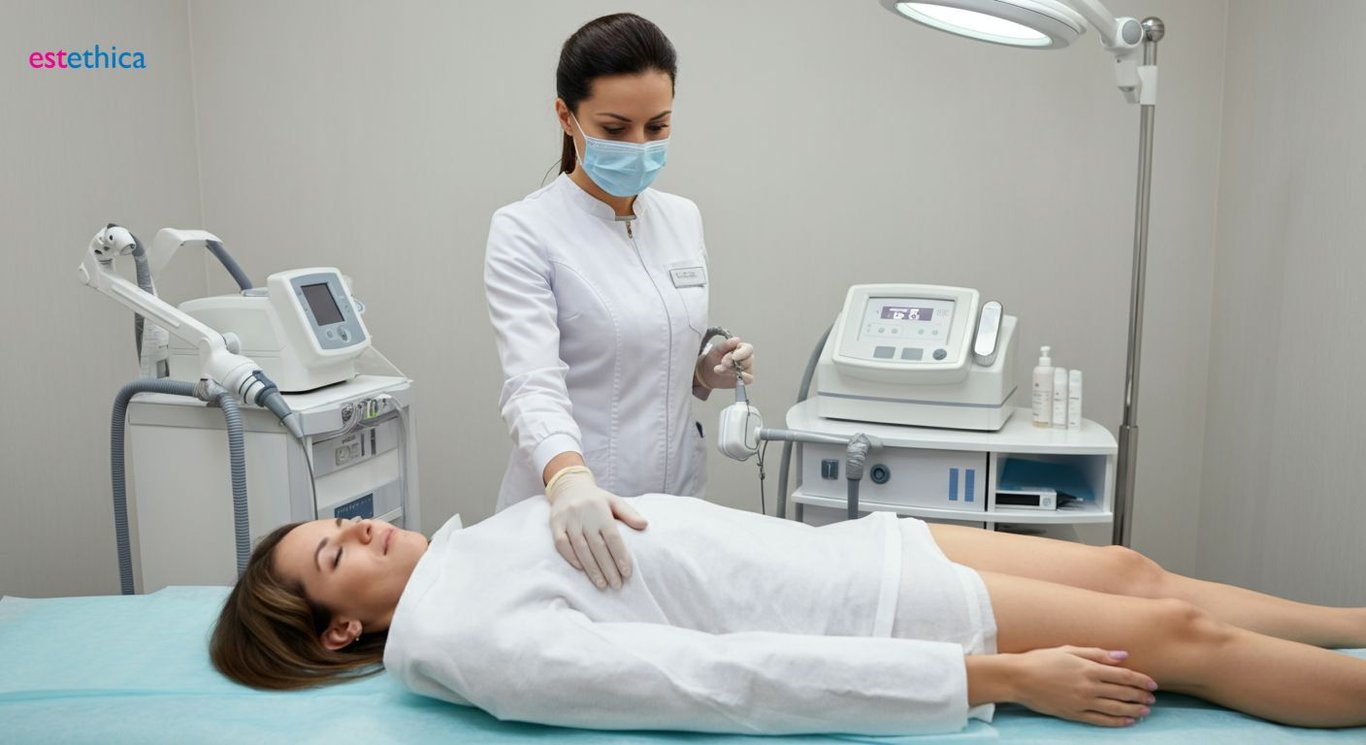 Selülit tedavisi ve yağ yakma sanatı, estetisyenler fark yaratıyor