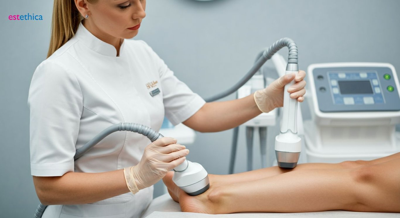 Selülit tedavisi, estetik uzmanlığı, pürüzsüz cilt çözümleri