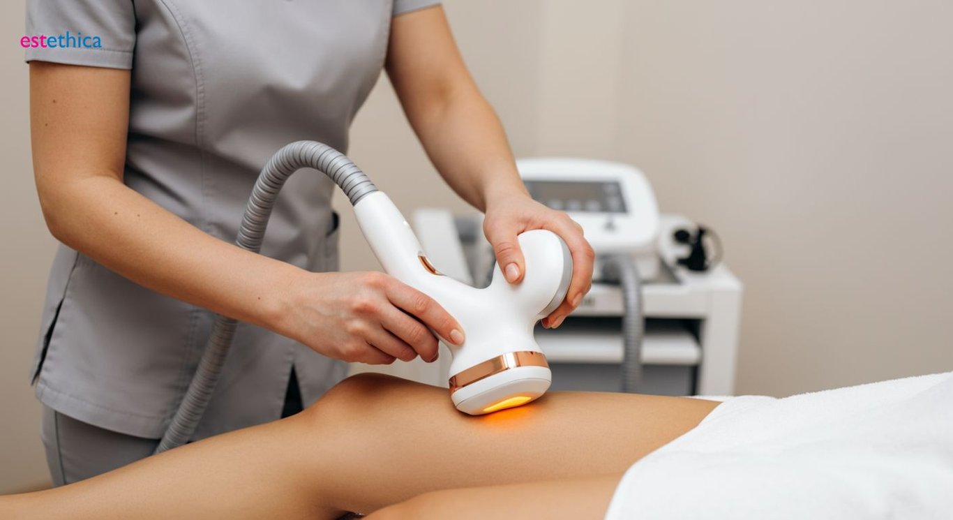Selülit tedavisi için yeni nesil estetik çözümler