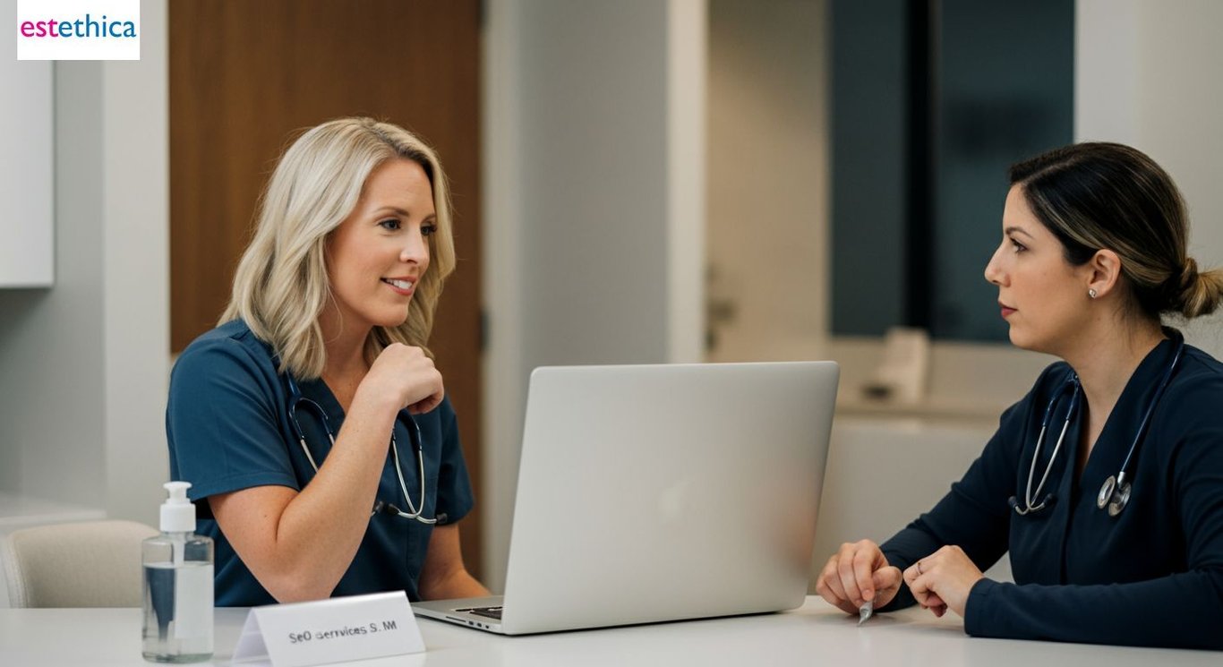 SEO services for dental website visibility