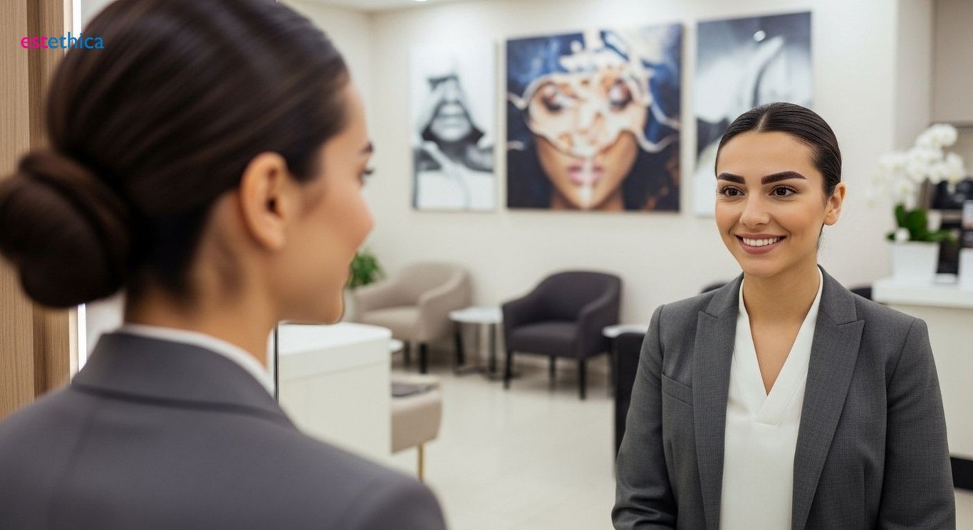 Kaş yoğunlaştırma ile belirgin bakışlar