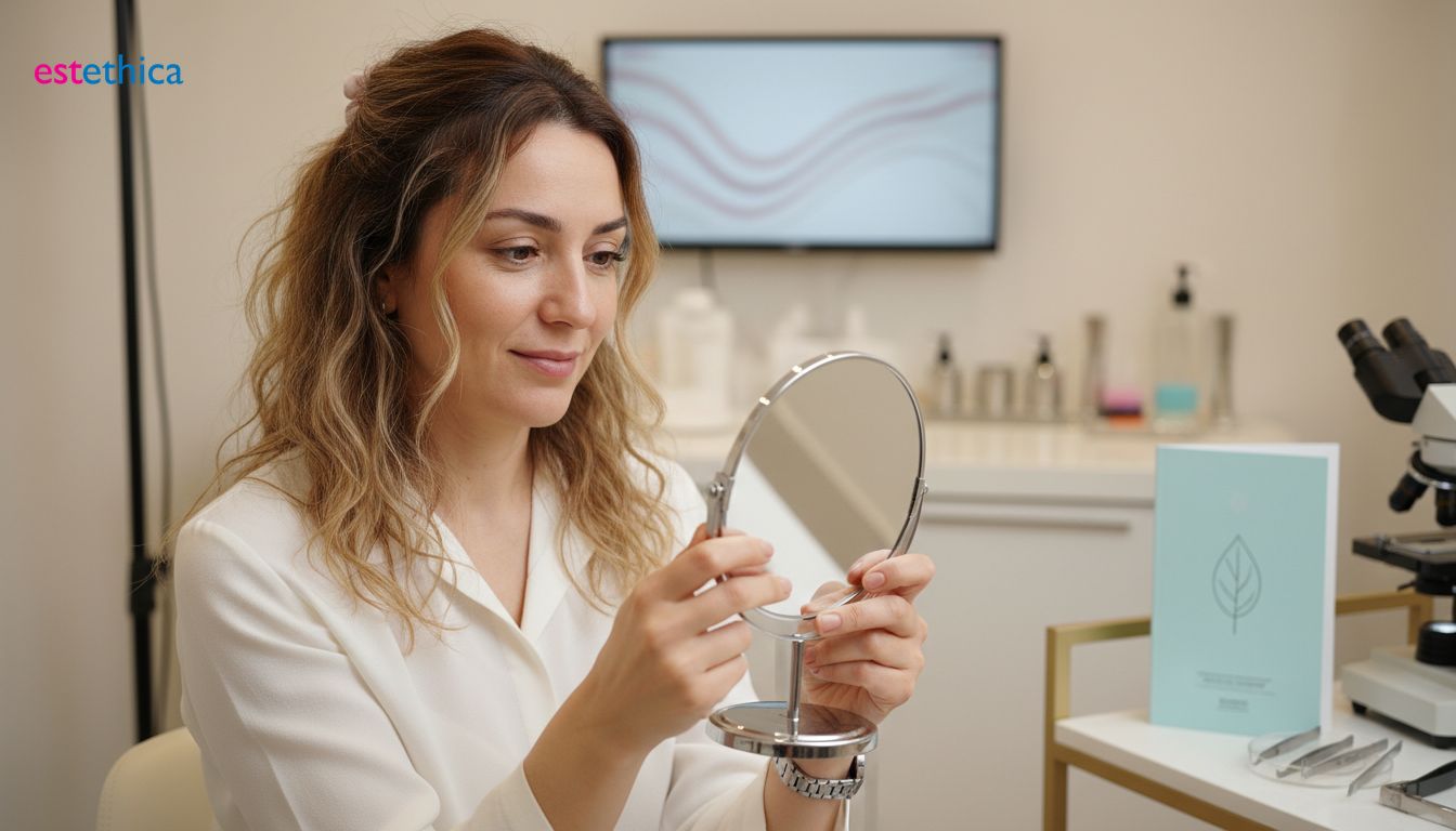 Seyrek Kaşlar İçin Etkili Kaş Ekimi Çözümleri