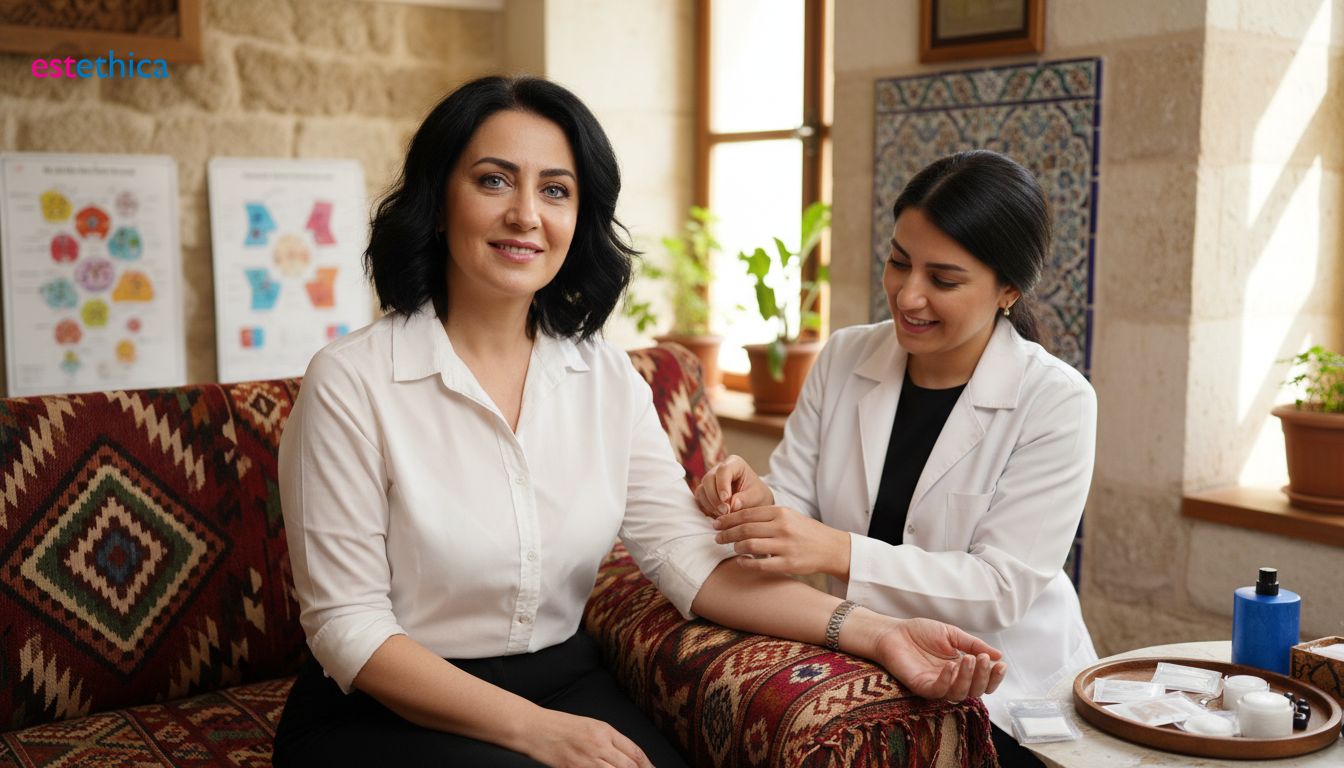 Geleneksel Çin Tıbbı'nın Mirası: Akupunkturun Kadim Kökleri