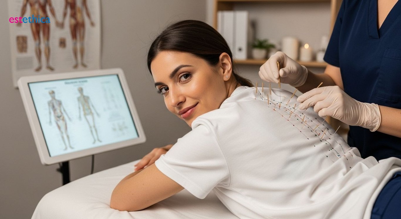 Akupunkturun Meridyenler Üzerindeki Etkisi