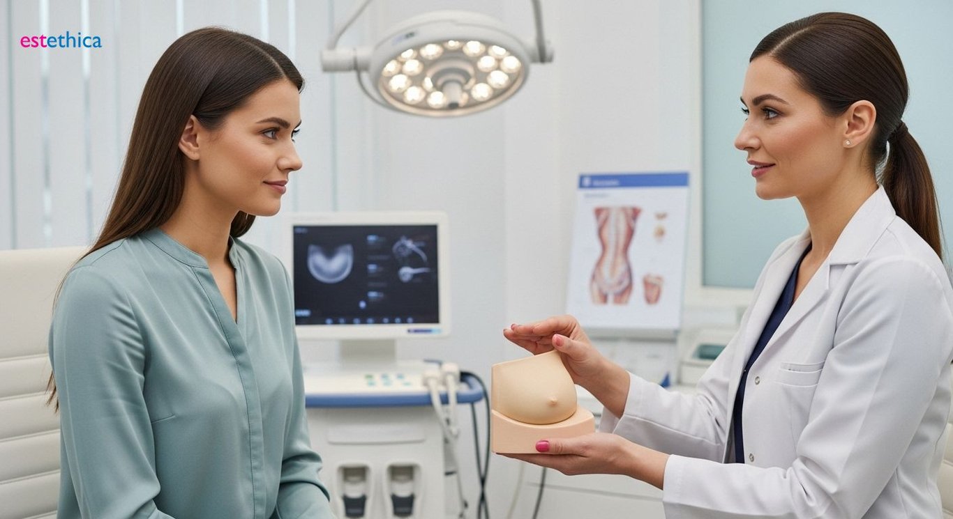 Silicone vs Saline Implants