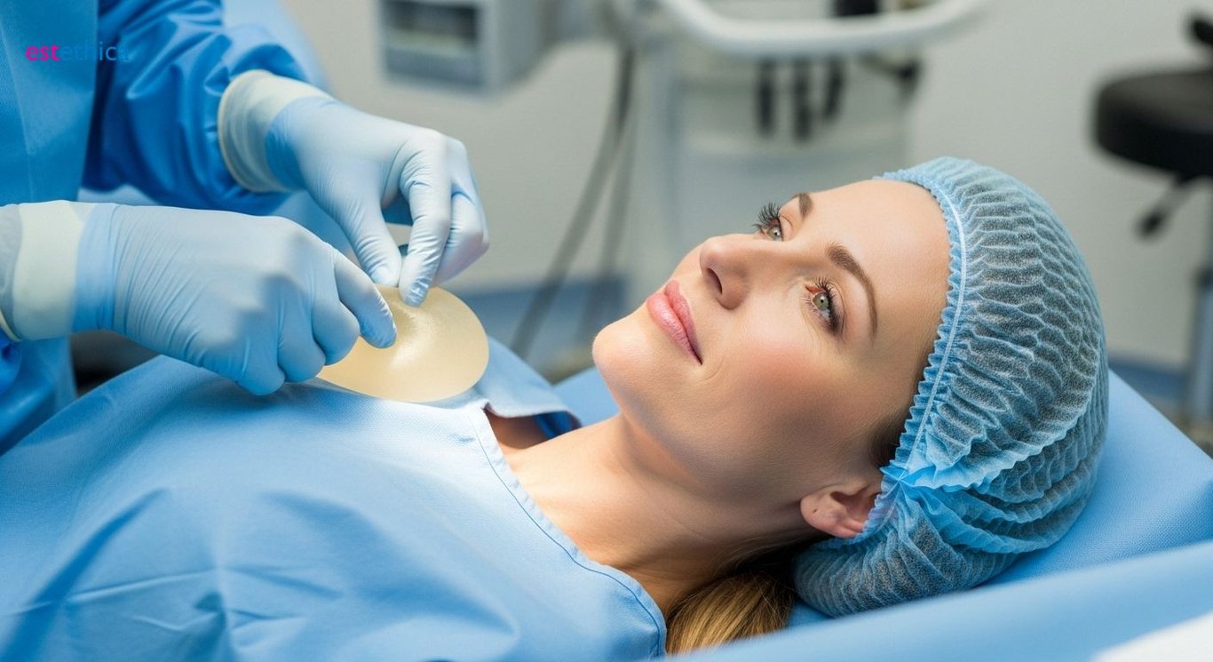 Silicone vs Saline Breast Implants