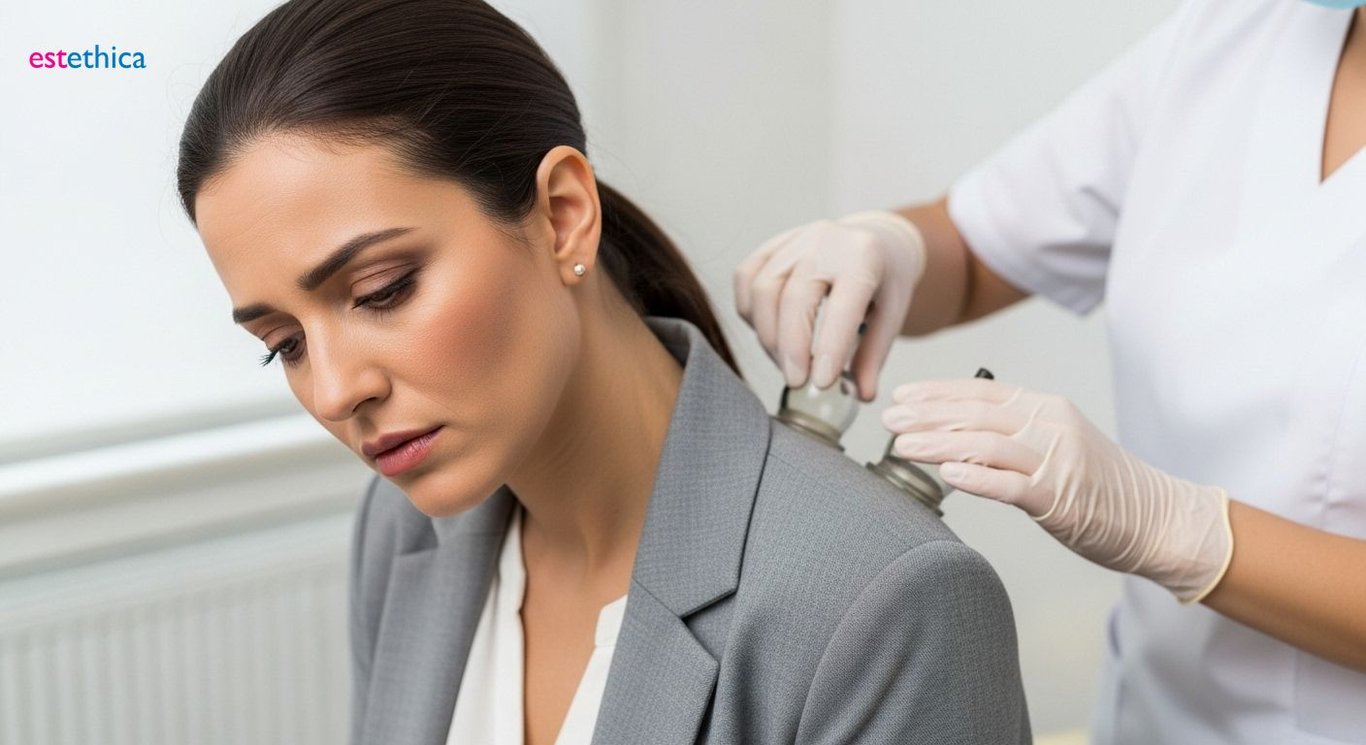 Sırt Ağrısı ve Uyku Sorunlarına Hacamat Çözümü