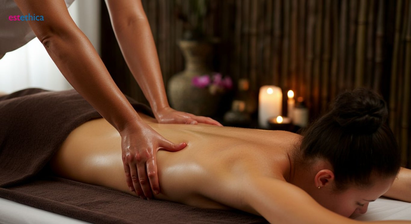 Sırt masajı ile gerginliği yok edin, doğru tekniklerle rahat yaşam