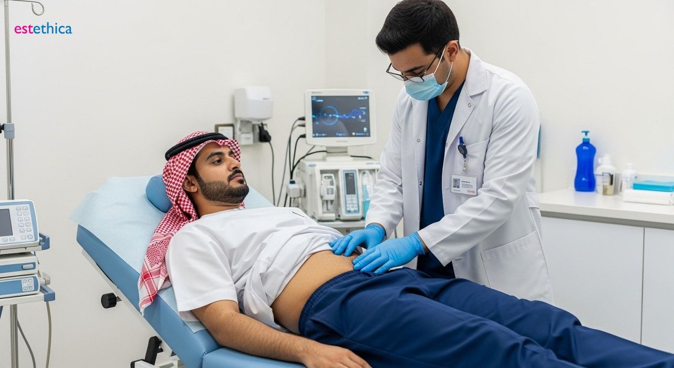 عملية Six Pack: تقوية عضلات البطن
