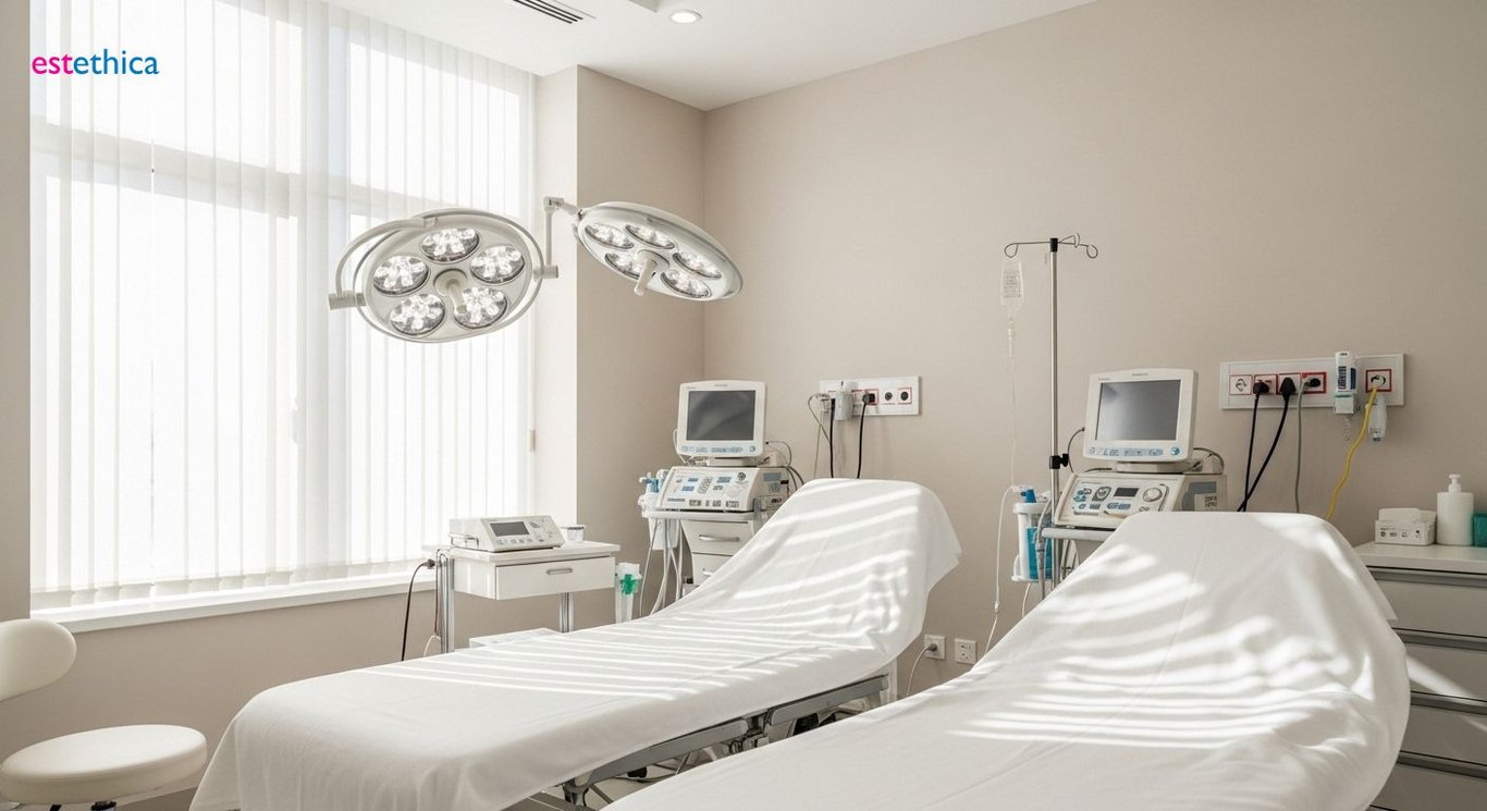 Six Pack Ameliyatı ile Atletik Görünüm