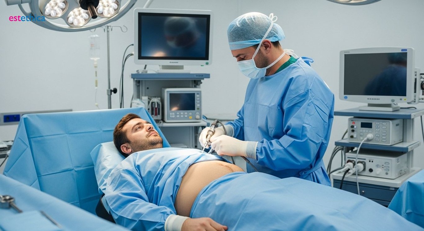 Six Pack Ameliyatı ve Karın Germe Farkları