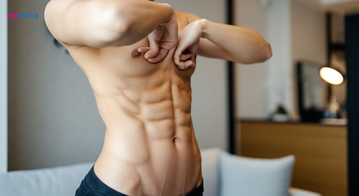 Six Pack Ameliyatı Nedir ve Kimler İçin Uygundur? Görseli