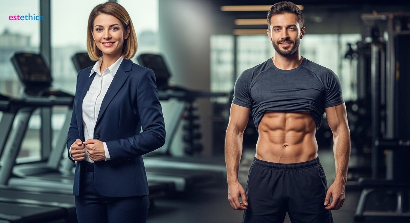 Six Pack Ameliyatı Sonrası İyileşme