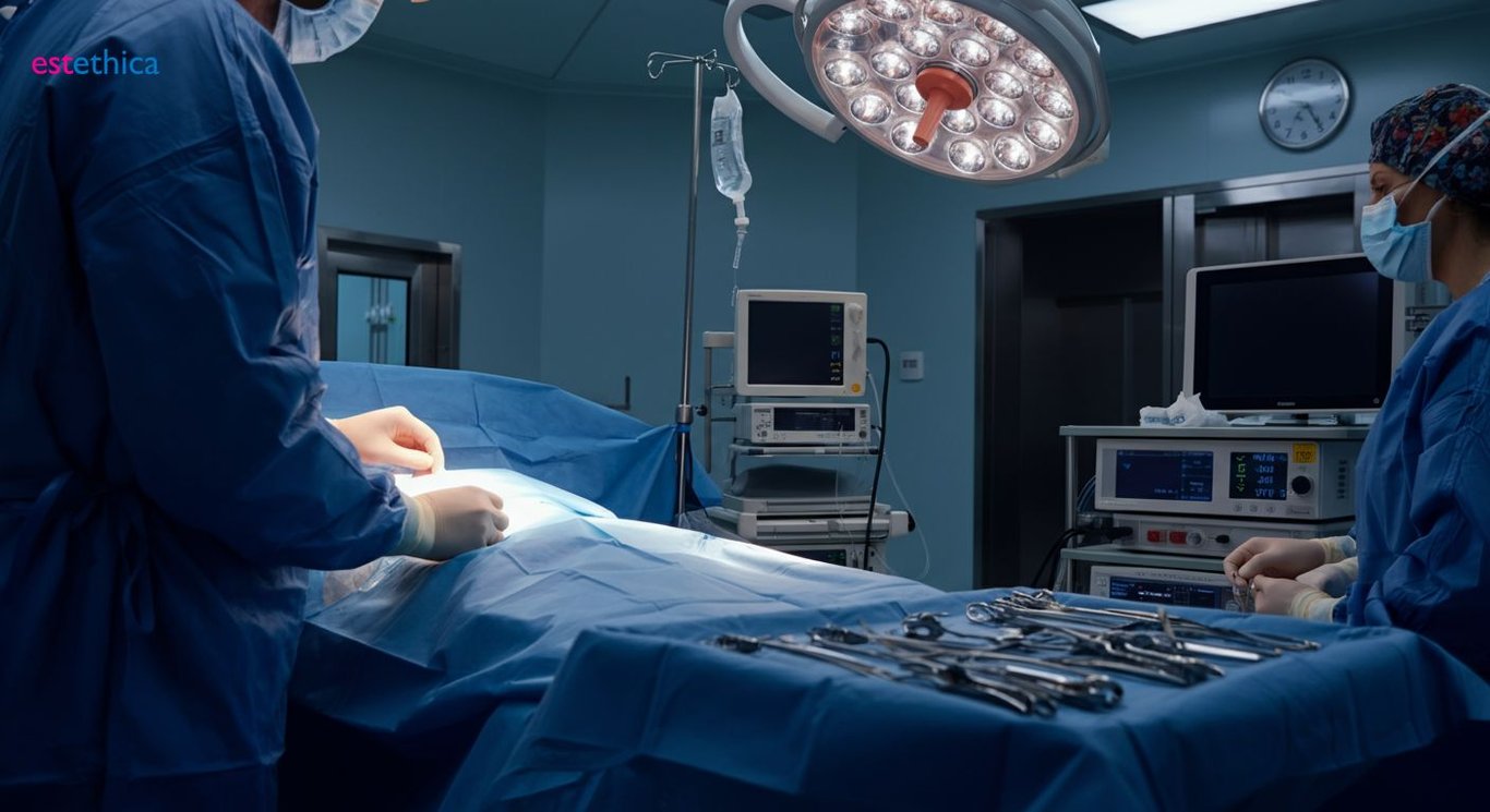 Six Pack Ameliyatı Süreci: Adım Adım Bilmeniz Gerekenler