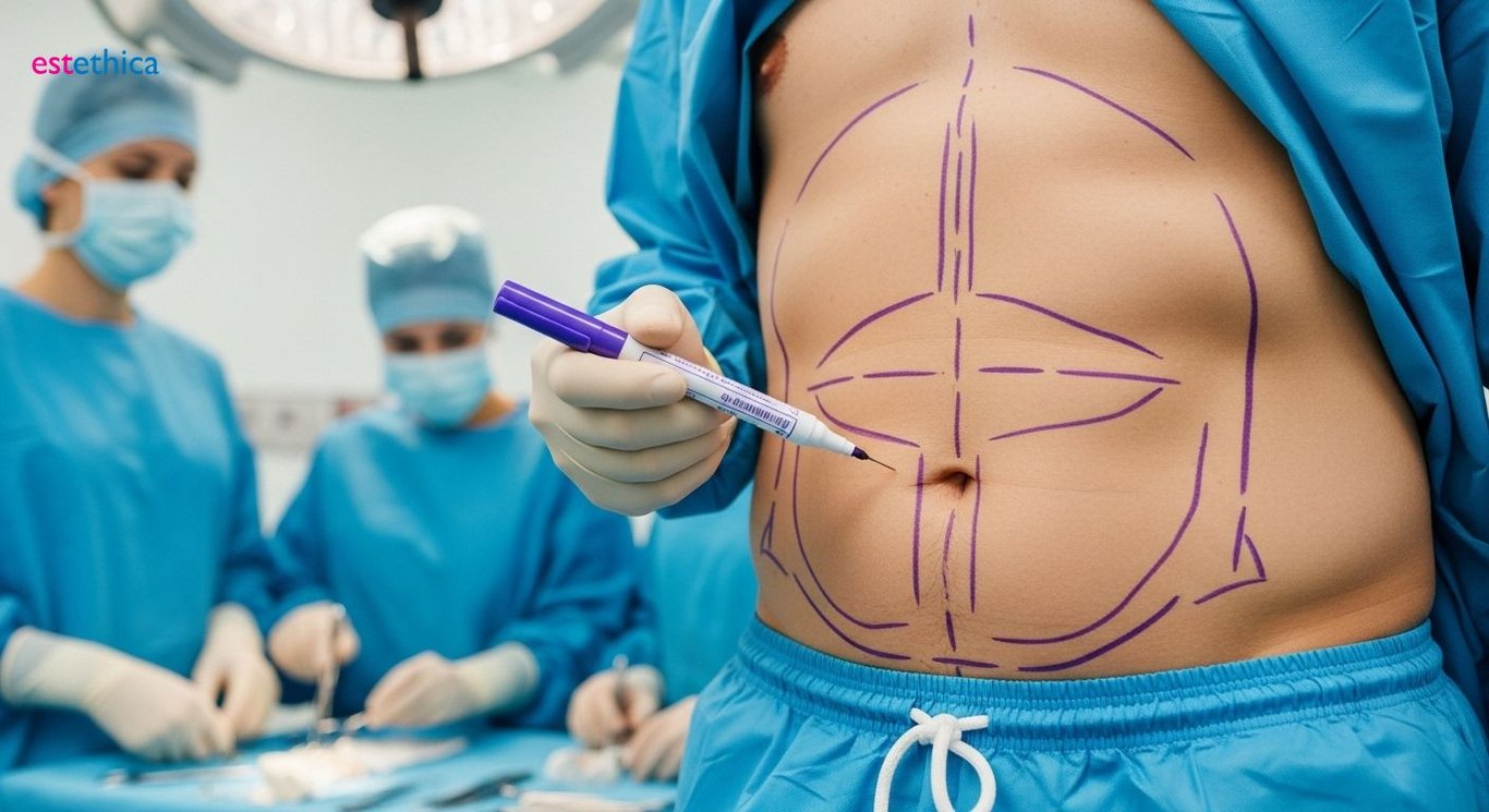 Six-Pack Surgery: Abs Definition Procedure