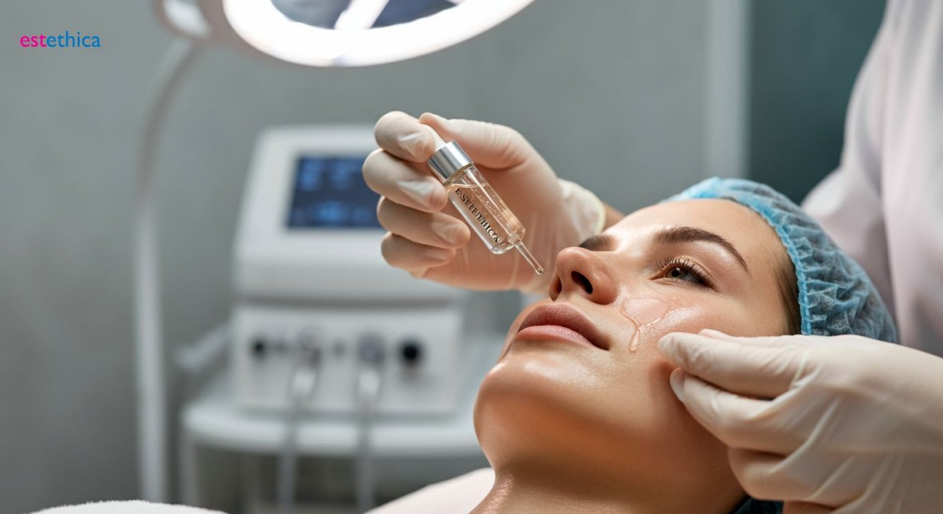 Skin Care Clinic Secrets: Flawless Complexion Tips