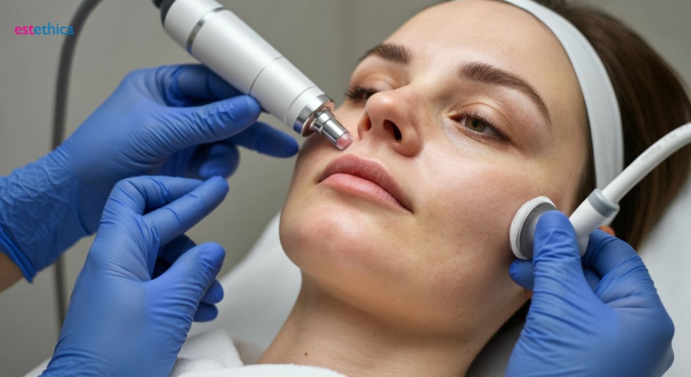 Cosmetic dermatology transforming skin texture