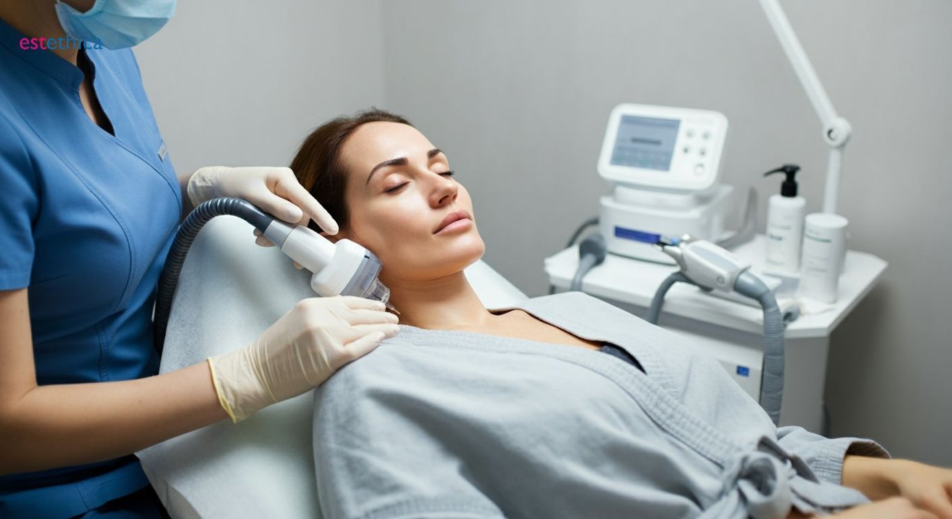 Skin rejuvenation techniques for radiant skin