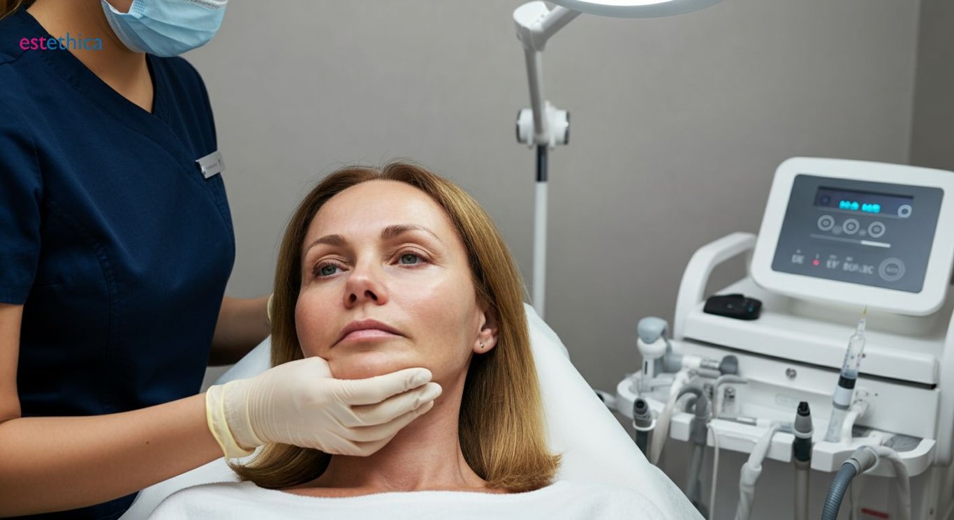 Skin rejuvenation techniques explained