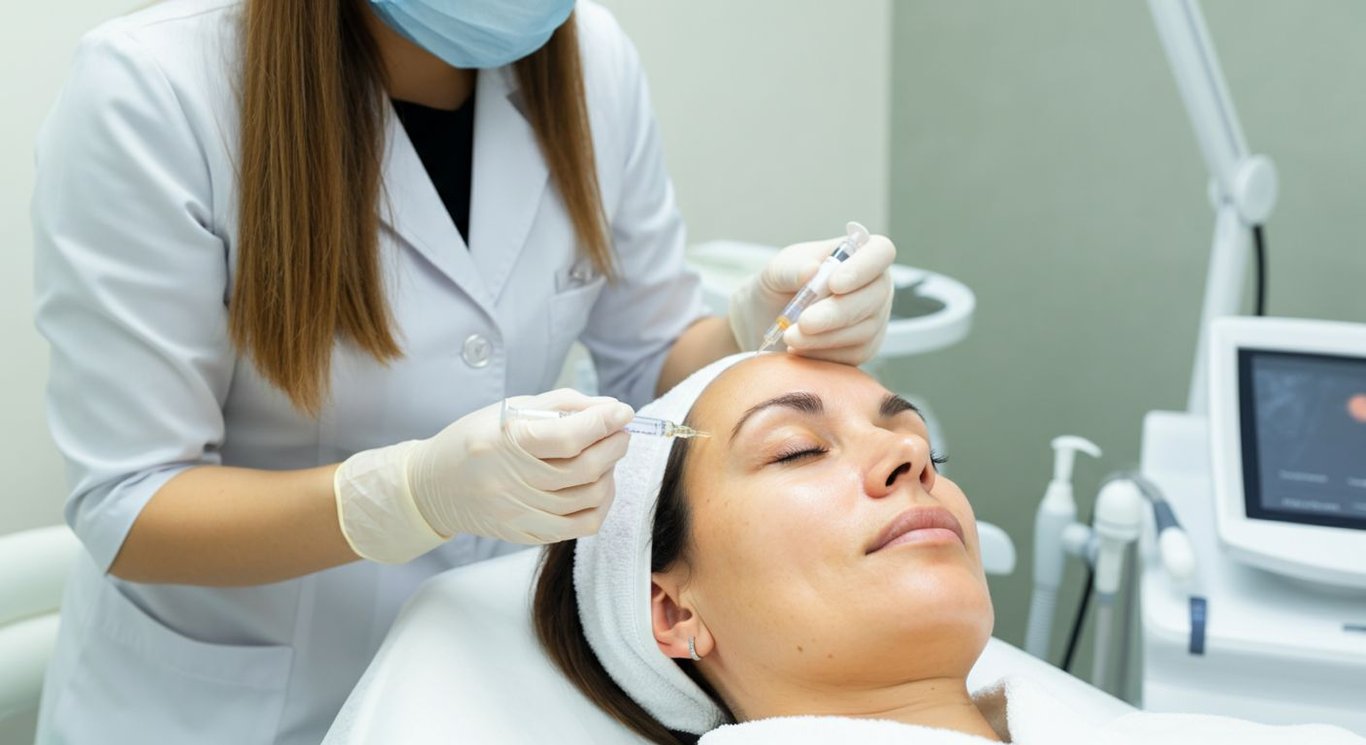 Skin treatments for lasting radiance
